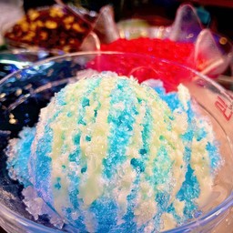 น้ำบลูฮาวาย(เฮวูบอย) เลือกเครื่องเอง 4อย่าง