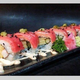 F-โรลทูน่าไข่กุ้ง