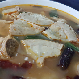 ต้มแซ่บไส้อ่อน