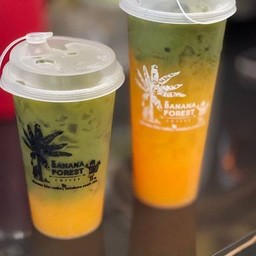 มัจฉะน้ำส้ม22 ออนซ์