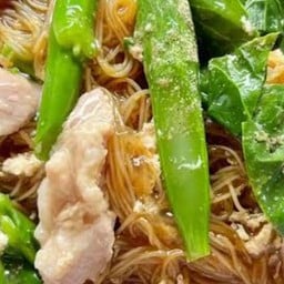 อาหารตามสั่งร้านป้าสิน
