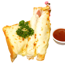 ดับเบิ้ลชีสแฮมโทสต์.