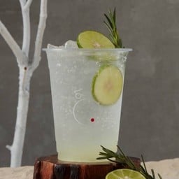 มะนาวโซดา