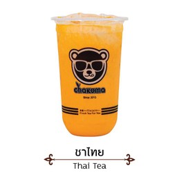 ชาไทย