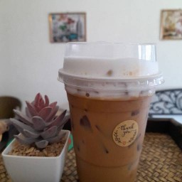 น้ำปิงกาแฟสด