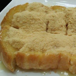 ปังปิ้งเนย ไวท์มอลต์.