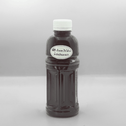 น้ำอัญชันมะนาว