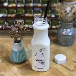 ครีมบลูรี (แบบไม่มีน้ำแข็ง, พร้อมดื่ม).