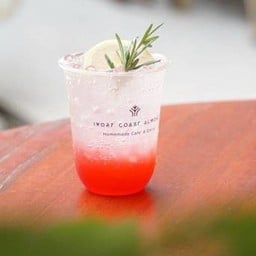 สตรอเบอร์รี่โซดา