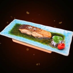 แซลมอนย่าง (เดี่ยว)