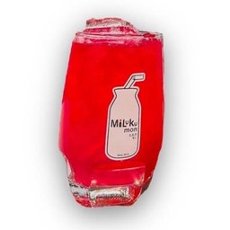 แดงโซดา.