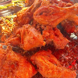 อกไก่