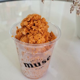 ชาไทยเกล็ดน้ำแข็ง