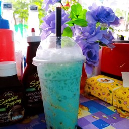 มิ้นท์นมสดเย็น
