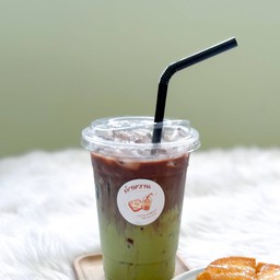 ชาเขียวโกโก้