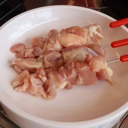 สะโพกไก่