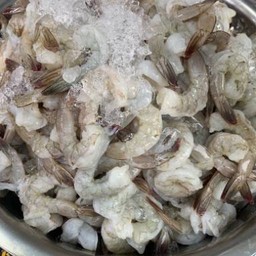 กุ้งแช่น้ำปลา น้ำจิ้มรสเด็ด