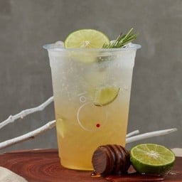 น้ำผึ้งมะนาวโซดา