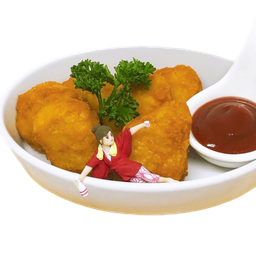 นักเก็ต.