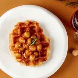 ครัฟเฟิล คาราเมลแมคคาเดเมีย