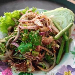 ครัวมหาชัยซีฟู้ด@ป่าเส้า