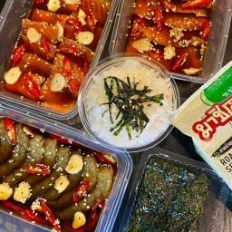 เมี่ยง & ทะเลดอง ท่าโพธิ์