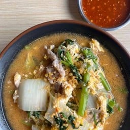 สุกี้ฮ่องกง หมู