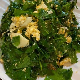เหรียงผัดไข่
