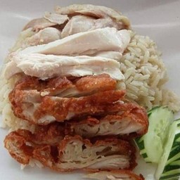 ข้าวมันไก่ 2 IN 1