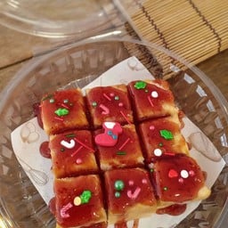 ปังปิ้งแยมสตรอเบอร์รี่