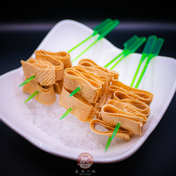 ผิวฟองเต้าหู้