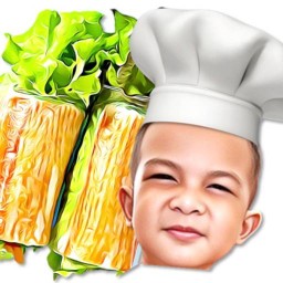 Davin Fresh Salad สาขา 1 หมู่บ้านโกลเด้นทาวน์