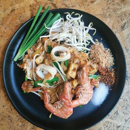 ผัดไทยธรรมดา