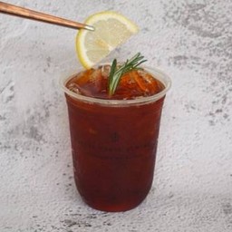 ชามะนาวเย็น