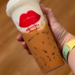 ชาไทยครีมชีส