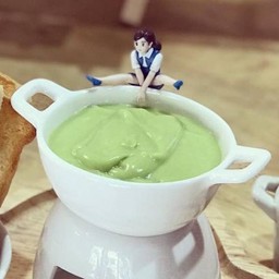 สังขยา *ใบเตย* (แยก) ไม่เอาปัง