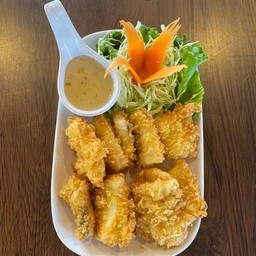 ปลาเทมปุระ