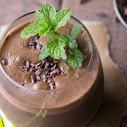 โกโก้มิ้นท์ เย็น.