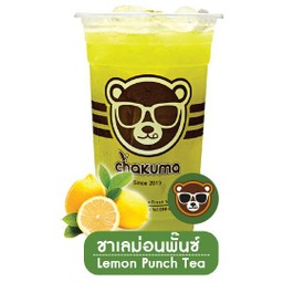ชาเลม่อนพั้นช์
