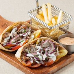 Pocket Shawarma Beef