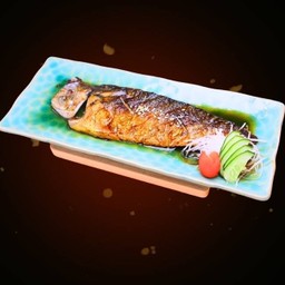 ซาบะย่างซีอิ้ว (เดี่ยว)