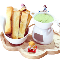 เบรดสติ๊กส์ ** ใบเตย **.