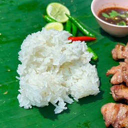 หมูปิ้งโบราณ (นายพลทองใหญ่)