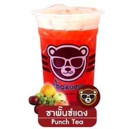 ชาพัั้นซ์แดง