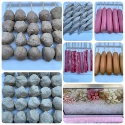 เจนนารี่ ลูกชิ้นทอด