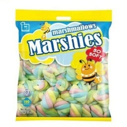 มาร์ชเมลโล่เกลียว