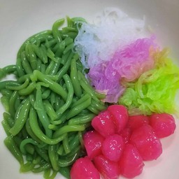 ลอดช่อง ทับทิม สลิ่ม