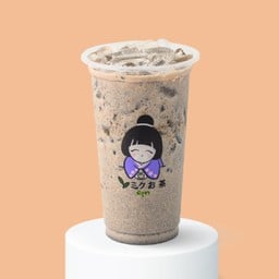 ชานมงาดำ