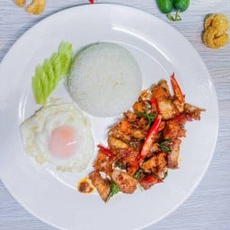 ไอว้อน ชาเย็น - ชาใต้ ชาใต้ครีมชีส