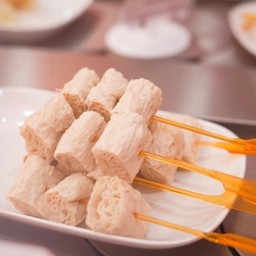 ฟองเต้าหู้ท่อน